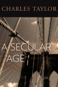 Charles Taylor, A Secular Age (2007)